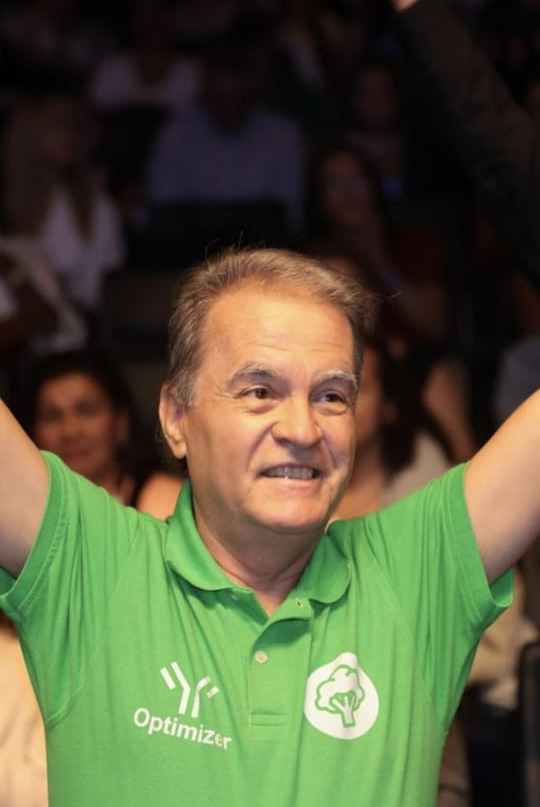 Arturo después de Immunocal